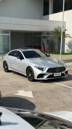 MERCEDES-BENZ-CLS 53 AMG-2020