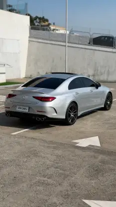 MERCEDES-BENZ-CLS 53 AMG-2020