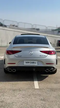 MERCEDES-BENZ-CLS 53 AMG-2020
