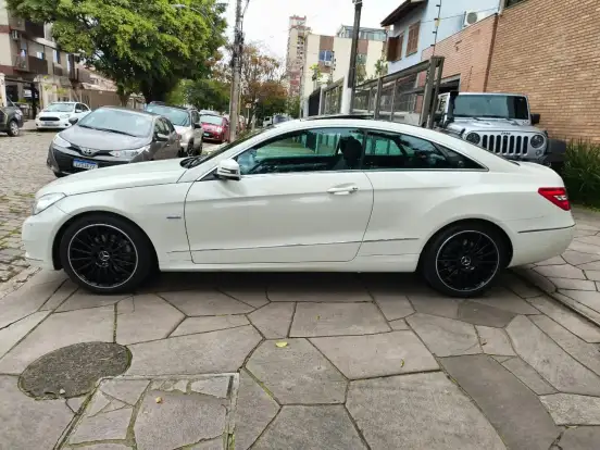 MERCEDES-BENZ-E 250-2012