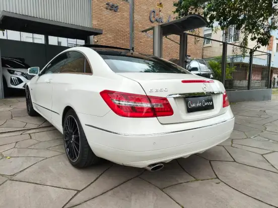 MERCEDES-BENZ-E 250-2012