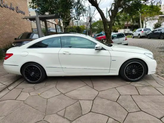 MERCEDES-BENZ-E 250-2012