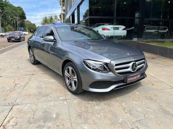 MERCEDES-BENZ-E 250-2017