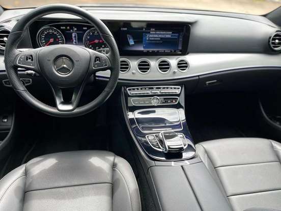 MERCEDES-BENZ-E 250-2.0 CGI GASOLINA AVANTGARDE 9G-TRONIC MERCEDES-BENZ-E 250-2017