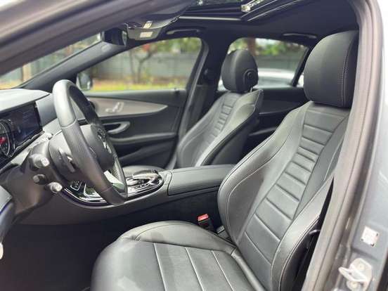 MERCEDES-BENZ-E 250-2017