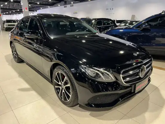 MERCEDES-BENZ-E 300-2.0 CGI GASOLINA EXCLUSIVE 9G-TRONIC MERCEDES-BENZ-E 300-2020