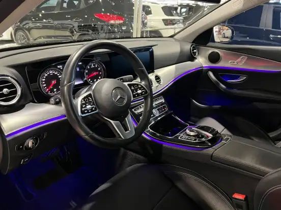 MERCEDES-BENZ-E 300-2.0 CGI GASOLINA EXCLUSIVE 9G-TRONIC MERCEDES-BENZ-E 300-2020