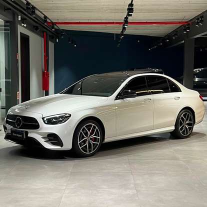 MERCEDES-BENZ-E 300-2021