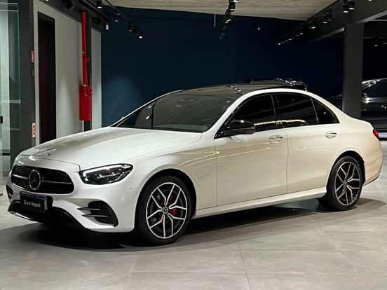 MERCEDES-BENZ-E 300-2.0 CGI GASOLINA AMG LINE 9G-TRONIC MERCEDES-BENZ-E 300-2021