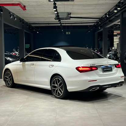 MERCEDES-BENZ-E 300-2021