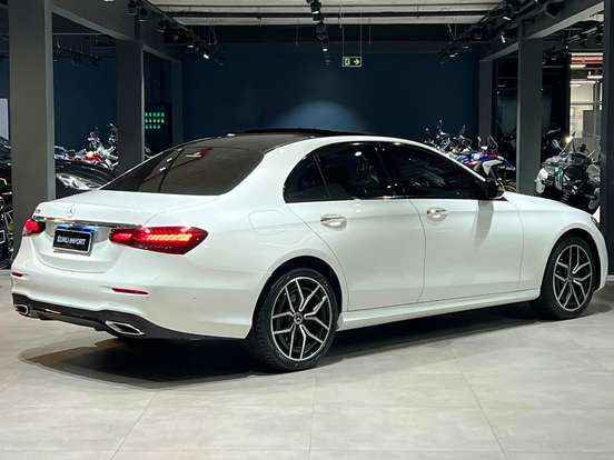 MERCEDES-BENZ-E 300-2.0 CGI GASOLINA AMG LINE 9G-TRONIC MERCEDES-BENZ-E 300-2021