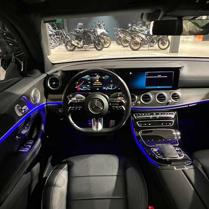 MERCEDES-BENZ-E 300-2.0 CGI GASOLINA AMG LINE 9G-TRONIC MERCEDES-BENZ-E 300-2021
