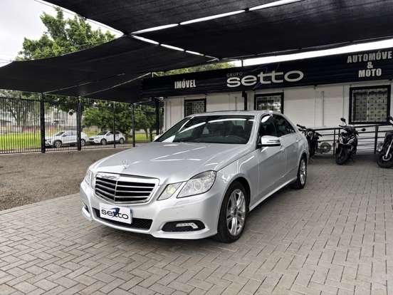 MERCEDES-BENZ-E 350-2009