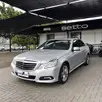 MERCEDES-BENZ E 350 3.5 AVANTGARDE EXECUTIVE V6 GASOLINA 4P AUTOMÁTICO MERCEDES-BENZ E 350 3.5 AVANTGARDE EXECUTIVE V6 GASOLINA 4P AUTOMÁTICO