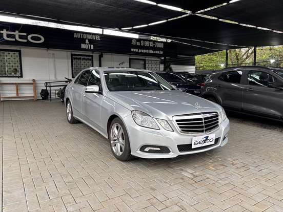 MERCEDES-BENZ-E 350-2009