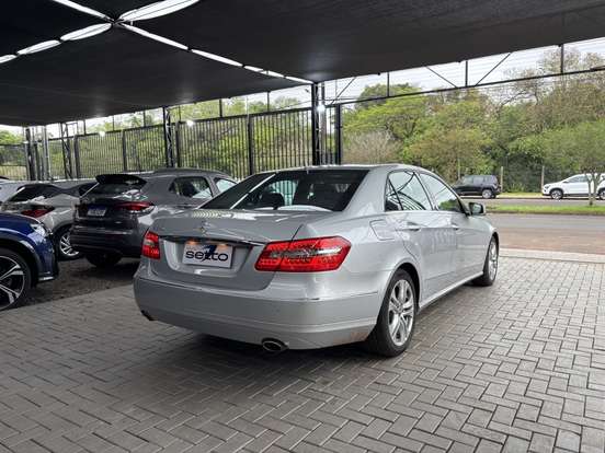 MERCEDES-BENZ-E 350-3.5 AVANTGARDE EXECUTIVE V6 GASOLINA 4P AUTOMÁTICO MERCEDES-BENZ-E 350-2009