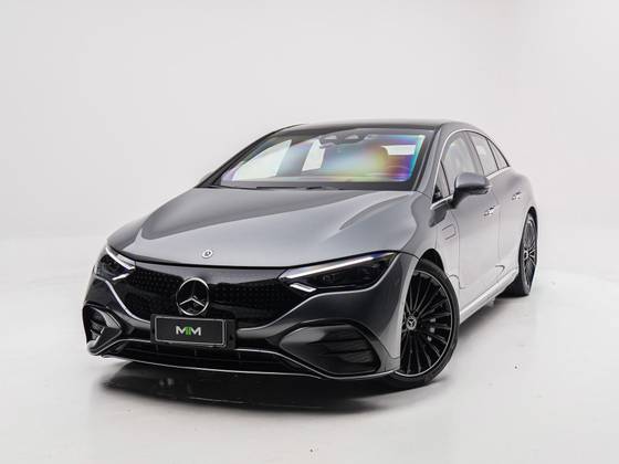 MERCEDES-BENZ EQE 300 89 KW ELÉTRICO EDITION ONE