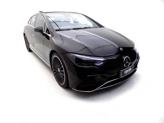 MERCEDES-BENZ EQE 350+ 96 KW ELÉTRICO