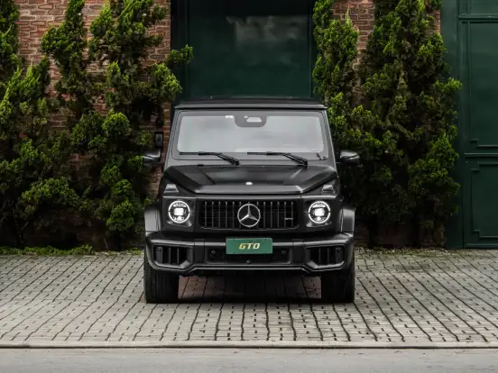 MERCEDES-BENZ-G 63 AMG-4.0 V8 BITURBO MHEV 4MATIC SPEEDSHIFT MERCEDES-BENZ-G 63 AMG-2024