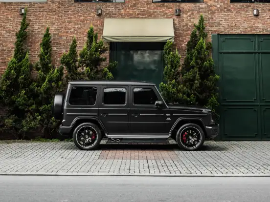 MERCEDES-BENZ-G 63 AMG-4.0 V8 BITURBO MHEV 4MATIC SPEEDSHIFT MERCEDES-BENZ-G 63 AMG-2024
