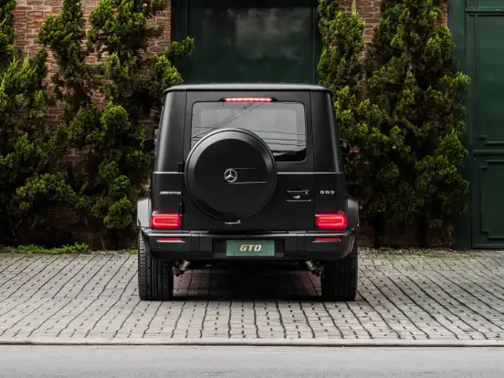 MERCEDES-BENZ-G 63 AMG-4.0 V8 BITURBO MHEV 4MATIC SPEEDSHIFT MERCEDES-BENZ-G 63 AMG-2024