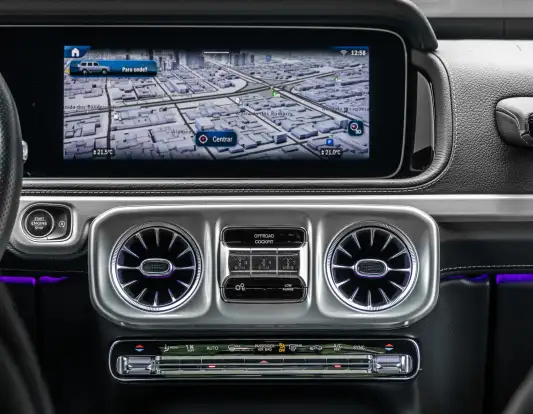MERCEDES-BENZ-G 63 AMG-4.0 V8 BITURBO MHEV 4MATIC SPEEDSHIFT MERCEDES-BENZ-G 63 AMG-2024