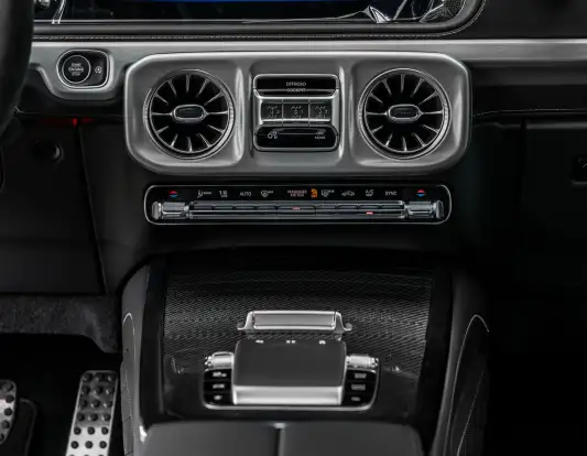 MERCEDES-BENZ-G 63 AMG-4.0 V8 BITURBO MHEV MANUFAKTUR 4MATIC SPEEDSHIFT MERCEDES-BENZ-G 63 AMG-2026