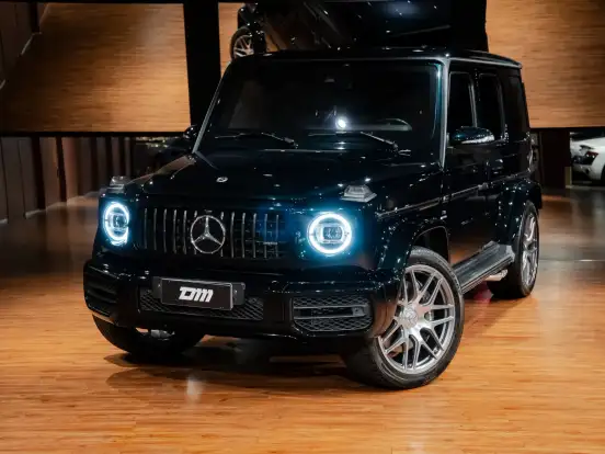 MERCEDES-BENZ-G 63 AMG-4.0 V8 TURBO GASOLINA 4MATIC SPEEDSHIFT MERCEDES-BENZ-G 63 AMG-2023