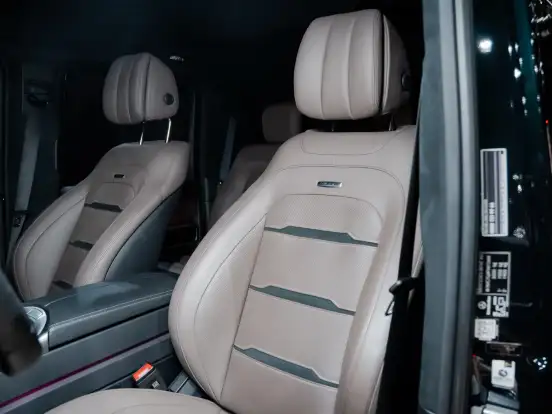 MERCEDES-BENZ-G 63 AMG-4.0 V8 TURBO GASOLINA 4MATIC SPEEDSHIFT MERCEDES-BENZ-G 63 AMG-2023