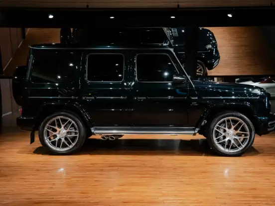 MERCEDES-BENZ-G 63 AMG-4.0 V8 TURBO GASOLINA 4MATIC SPEEDSHIFT MERCEDES-BENZ-G 63 AMG-2023