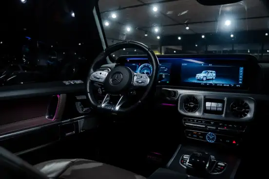 MERCEDES-BENZ-G 63 AMG-2023