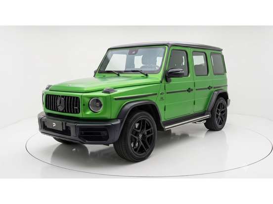 MERCEDES-BENZ-G 63 AMG-4.0 V8 TURBO GASOLINA 4MATIC SPEEDSHIFT MERCEDES-BENZ-G 63 AMG-2022