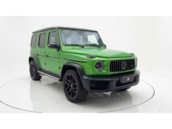 MERCEDES-BENZ-G 63 AMG-2022