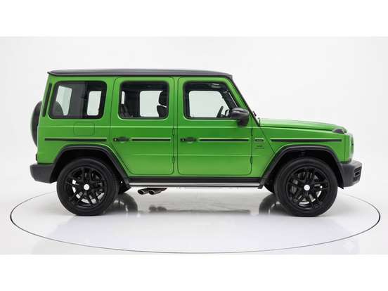 MERCEDES-BENZ-G 63 AMG-4.0 V8 TURBO GASOLINA 4MATIC SPEEDSHIFT MERCEDES-BENZ-G 63 AMG-2022