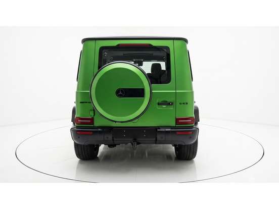MERCEDES-BENZ-G 63 AMG-4.0 V8 TURBO GASOLINA 4MATIC SPEEDSHIFT MERCEDES-BENZ-G 63 AMG-2022