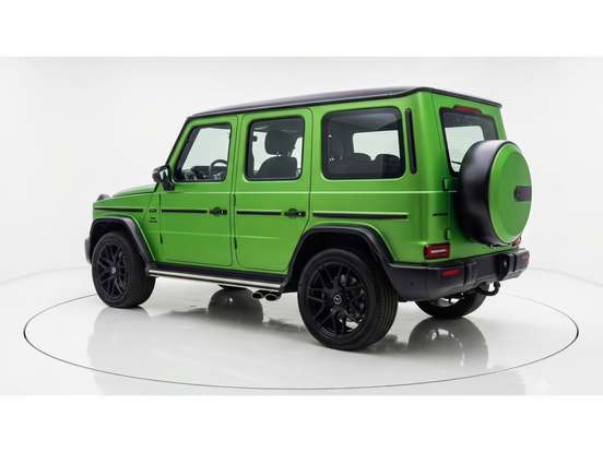 MERCEDES-BENZ-G 63 AMG-4.0 V8 TURBO GASOLINA 4MATIC SPEEDSHIFT MERCEDES-BENZ-G 63 AMG-2022