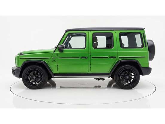 MERCEDES-BENZ-G 63 AMG-4.0 V8 TURBO GASOLINA 4MATIC SPEEDSHIFT MERCEDES-BENZ-G 63 AMG-2022