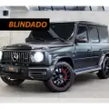 MERCEDES-BENZ G 63 AMG 4.0 V8 TURBO GASOLINA EDITION 1 4MATIC SPEEDSHIFT MERCEDES-BENZ G 63 AMG 4.0 V8 TURBO GASOLINA EDITION 1 4MATIC SPEEDSHIFT