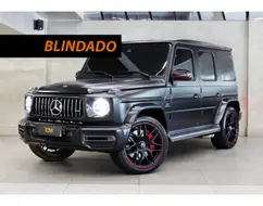 MERCEDES-BENZ G 63 AMG 4.0 V8 TURBO GASOLINA EDITION 1 4MATIC SPEEDSHIFT MERCEDES-BENZ G 63 AMG 4.0 V8 TURBO GASOLINA EDITION 1 4MATIC SPEEDSHIFT