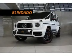 MERCEDES-BENZ G 63 AMG 4.0 V8 TURBO GASOLINA EDITION 1 4MATIC SPEEDSHIFT MERCEDES-BENZ G 63 AMG 4.0 V8 TURBO GASOLINA EDITION 1 4MATIC SPEEDSHIFT