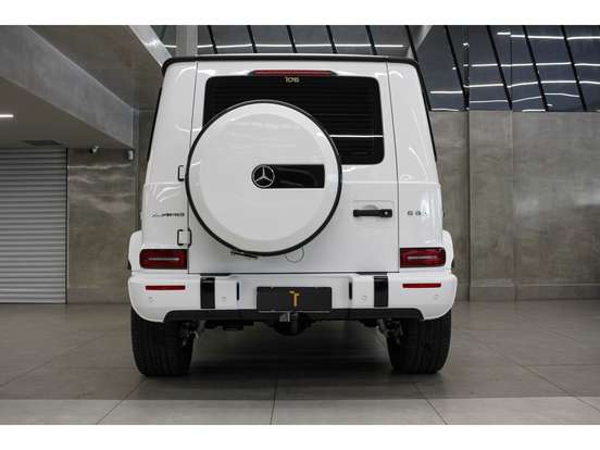 MERCEDES-BENZ-G 63 AMG-2018