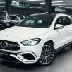 MERCEDES-BENZ GLA 200 1.3 MHEV AMG LINE 7G-DCT MERCEDES-BENZ GLA 200 1.3 MHEV AMG LINE 7G-DCT