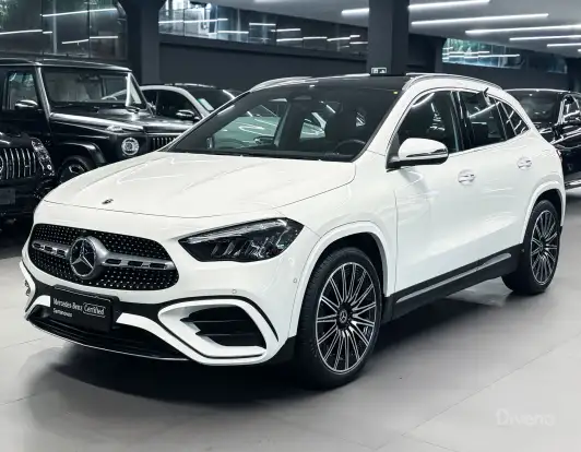 MERCEDES-BENZ-GLA 200-1.3 MHEV AMG LINE 7G-DCT MERCEDES-BENZ-GLA 200-2024
