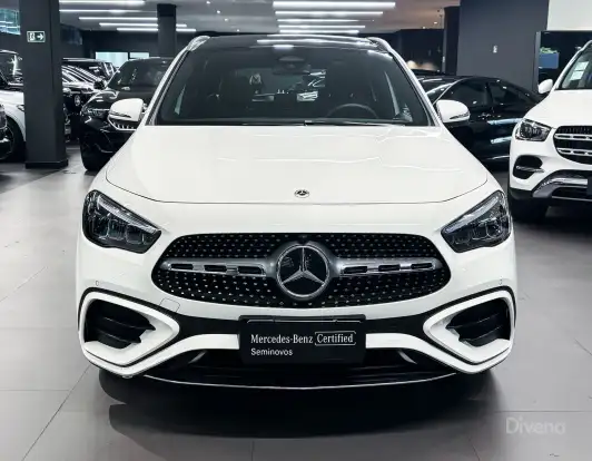 MERCEDES-BENZ-GLA 200-1.3 MHEV AMG LINE 7G-DCT MERCEDES-BENZ-GLA 200-2024