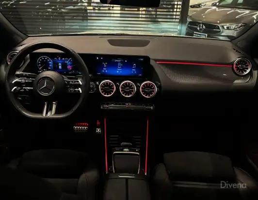 MERCEDES-BENZ-GLA 200-1.3 MHEV AMG LINE 7G-DCT MERCEDES-BENZ-GLA 200-2024