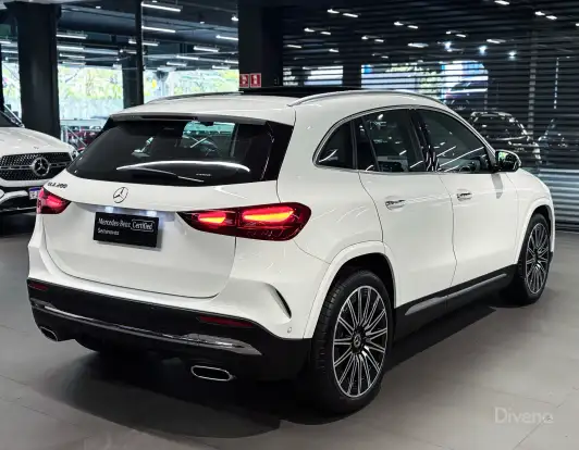 MERCEDES-BENZ-GLA 200-1.3 MHEV AMG LINE 7G-DCT MERCEDES-BENZ-GLA 200-2024