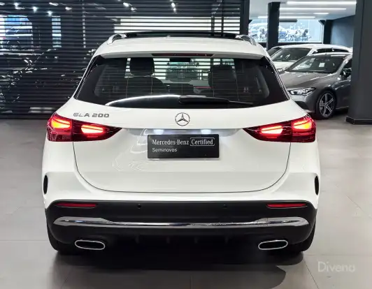 MERCEDES-BENZ-GLA 200-1.3 MHEV AMG LINE 7G-DCT MERCEDES-BENZ-GLA 200-2024