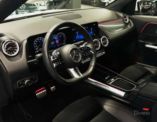 MERCEDES-BENZ-GLA 200-1.3 MHEV AMG LINE 7G-DCT MERCEDES-BENZ-GLA 200-2024