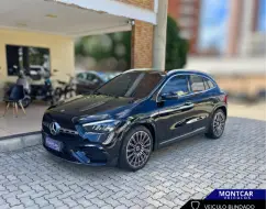 MERCEDES-BENZ GLA 200 1.3 MHEV AMG LINE 7G-DCT MERCEDES-BENZ GLA 200 1.3 MHEV AMG LINE 7G-DCT