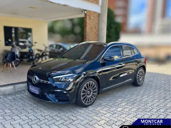 MERCEDES-BENZ-GLA 200-1.3 MHEV AMG LINE 7G-DCT MERCEDES-BENZ-GLA 200-2023